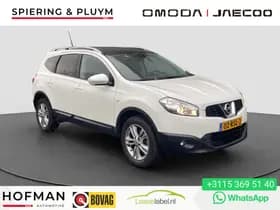 Nissan QASHQAI+2 thumbnail 1