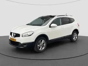 Nissan QASHQAI+2 thumbnail 7