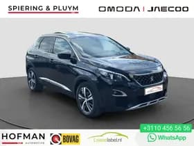 Peugeot 3008 thumbnail 1