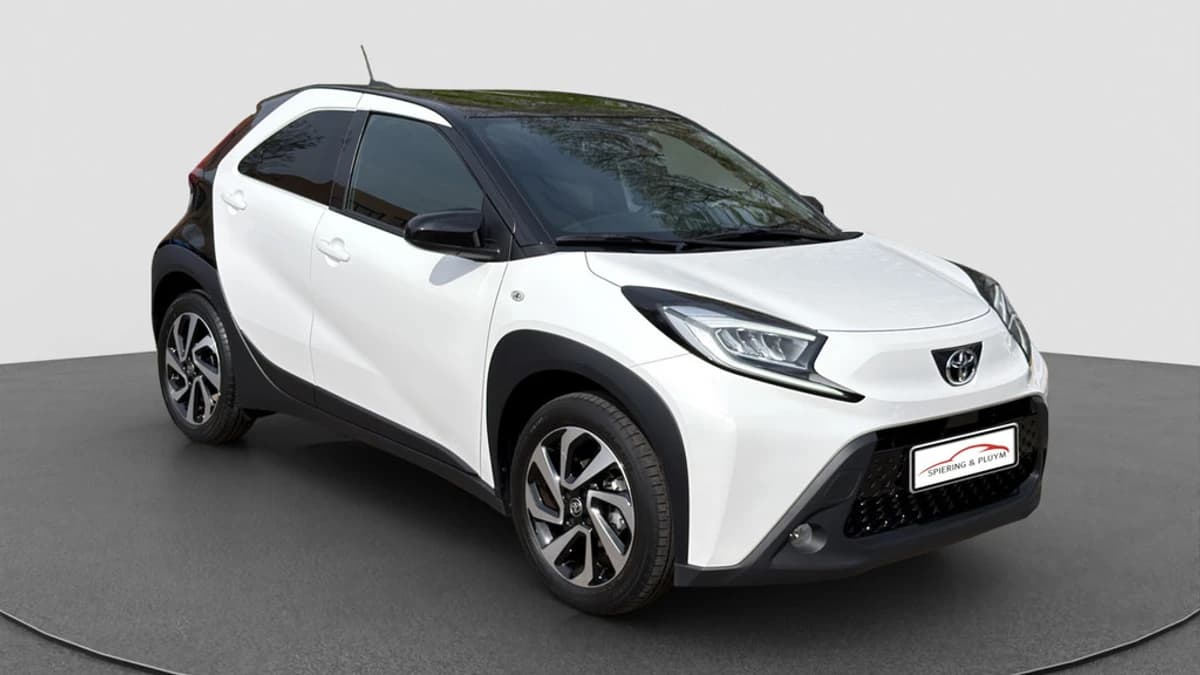 Toyota Aygo X — foto 1