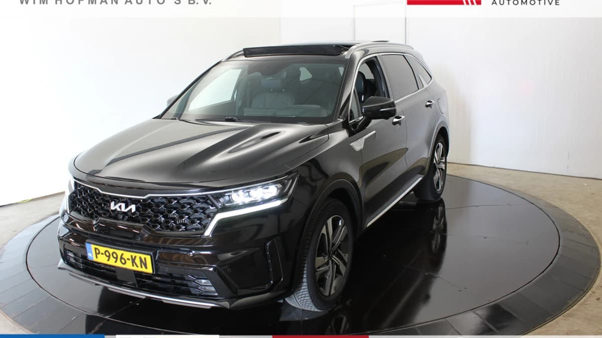 Kia Sorento — foto 1