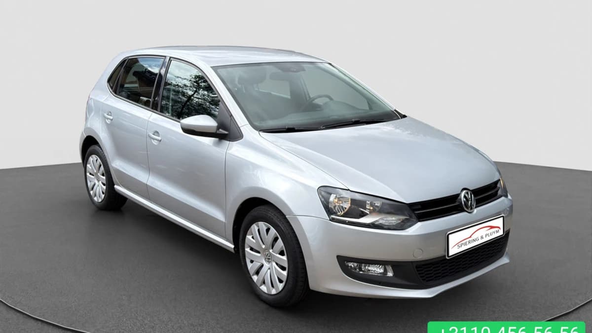 Volkswagen Polo — foto 1