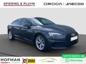 Audi A5 thumbnail 1