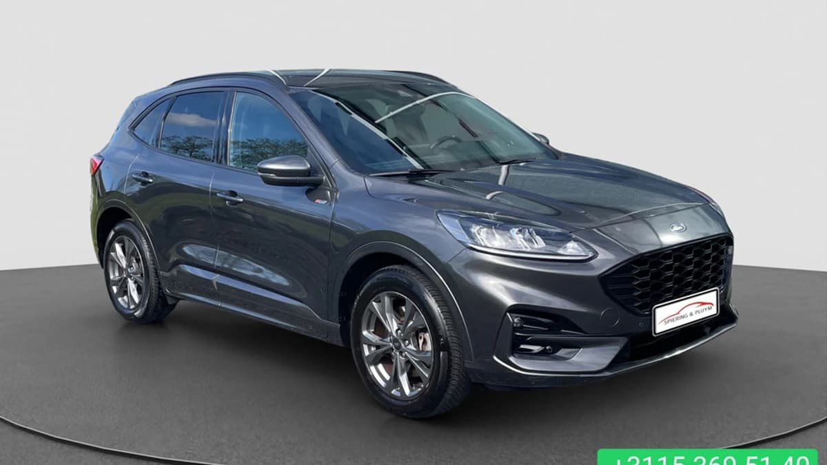 Ford Kuga — foto 1