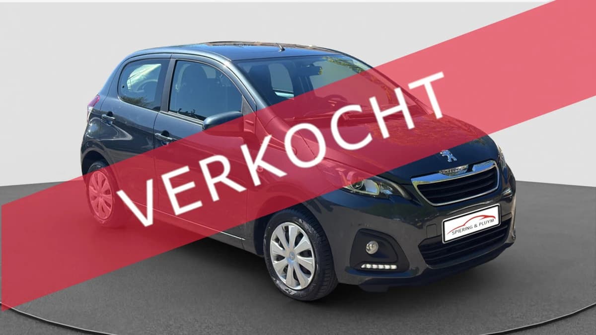 Peugeot 108 — foto 1