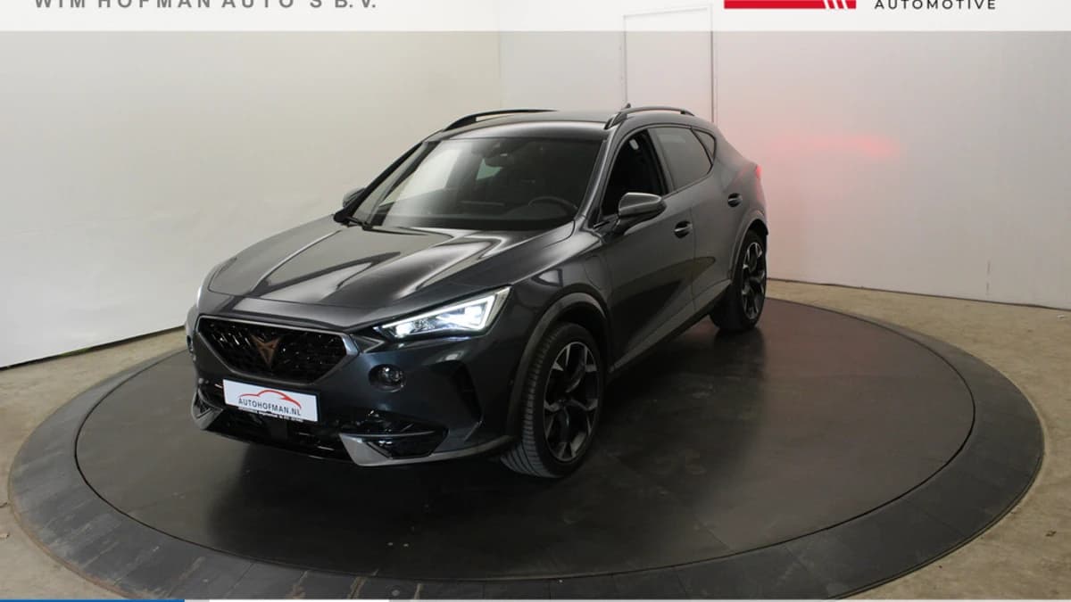 CUPRA Formentor — foto 1