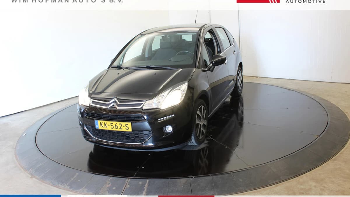 Citroën C3 — foto 1