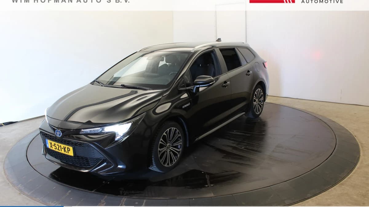 Toyota Corolla — foto 1