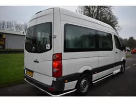 Volkswagen Crafter thumbnail 2