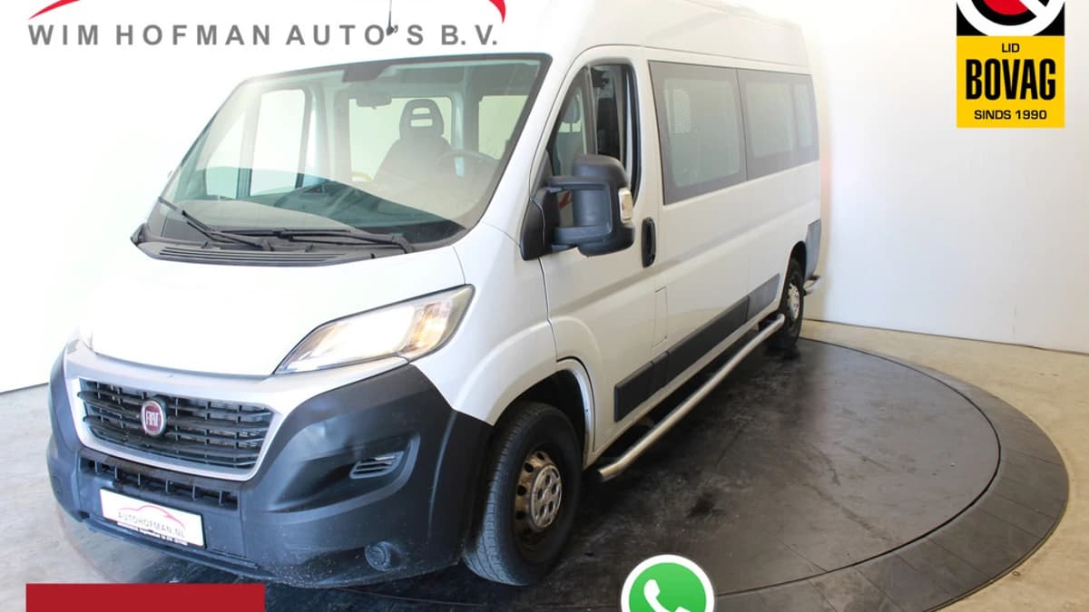 Fiat Ducato — foto 1