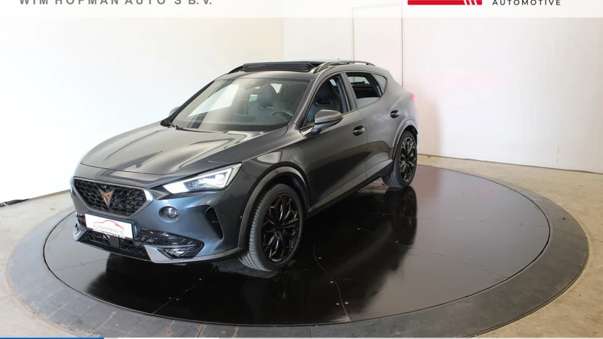 CUPRA Formentor — foto 1