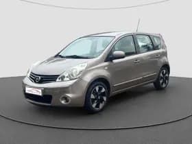 Nissan Note thumbnail 4