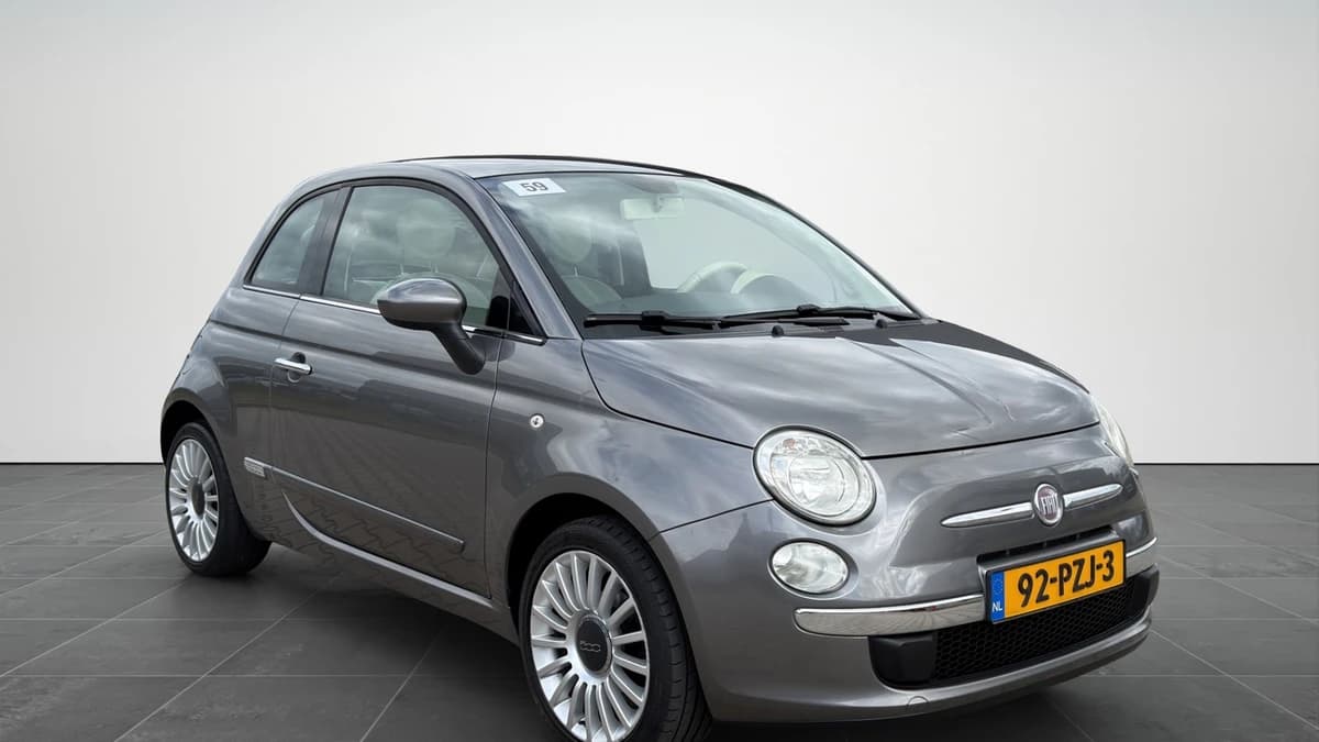 Fiat 500 — foto 1