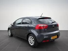 Kia Rio thumbnail 2