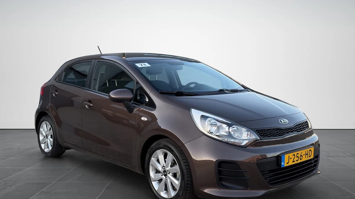 Kia Rio — foto 1