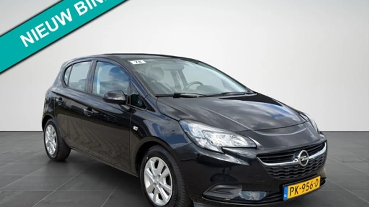 Opel Corsa — foto 1