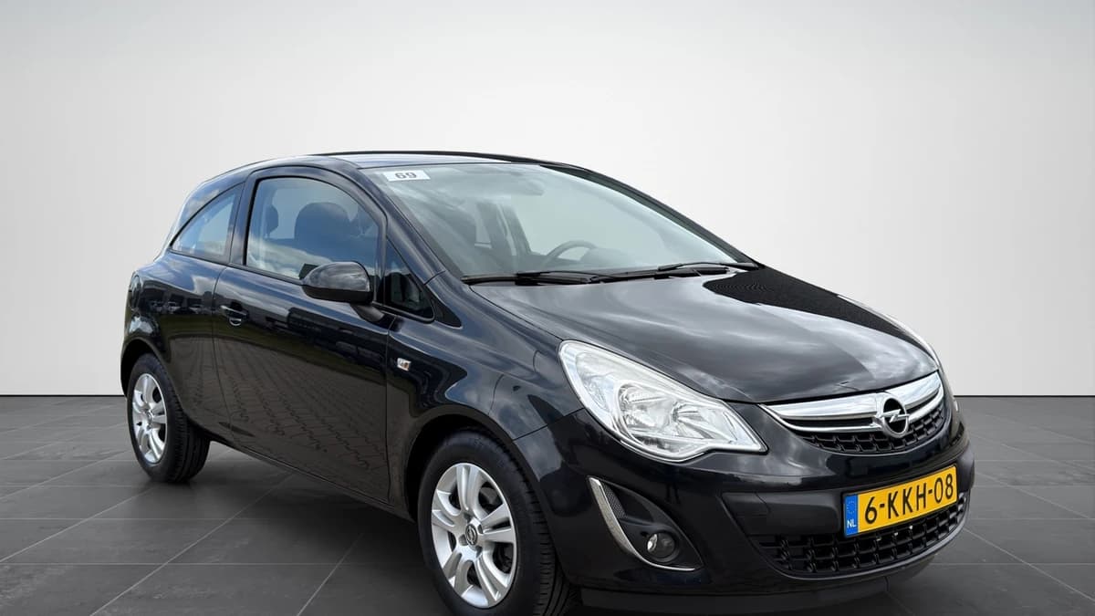 Opel Corsa — foto 1