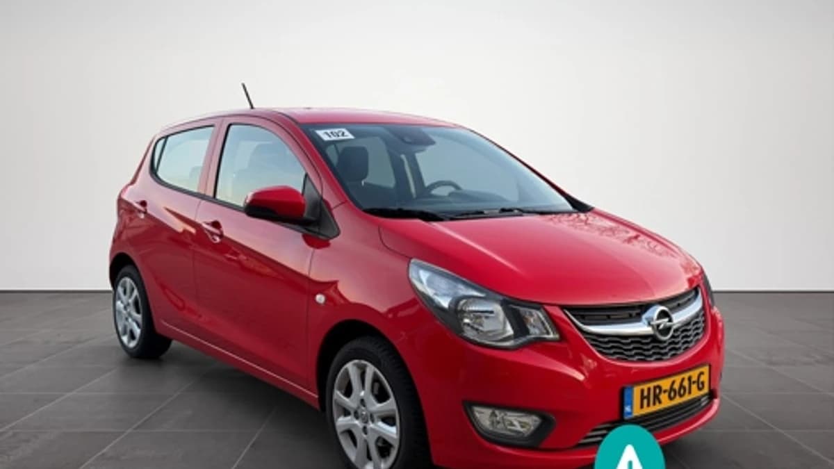Opel KARL — foto 1