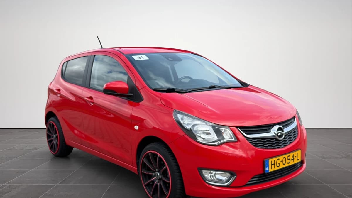 Opel Karl — foto 1