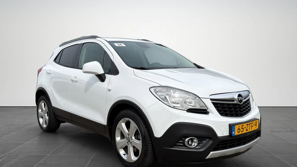 Opel Mokka — foto 1