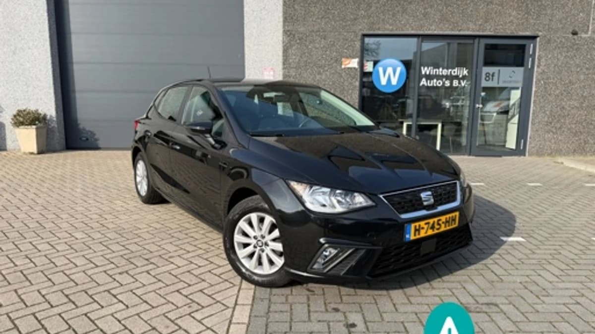 Seat Ibiza — foto 1