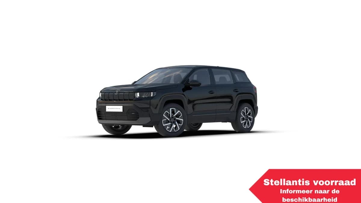 Jeep Compass Altitude Automaat — foto 1