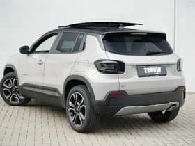 Jeep Avenger Summit 54kWh | Pano | Infotainment | Winter | Camera | 18" thumbnail 16