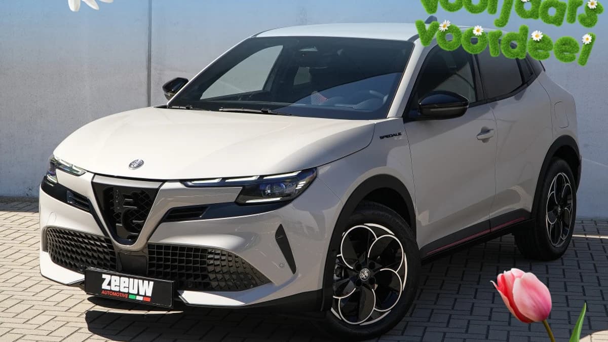 Alfa Romeo Junior — foto 1