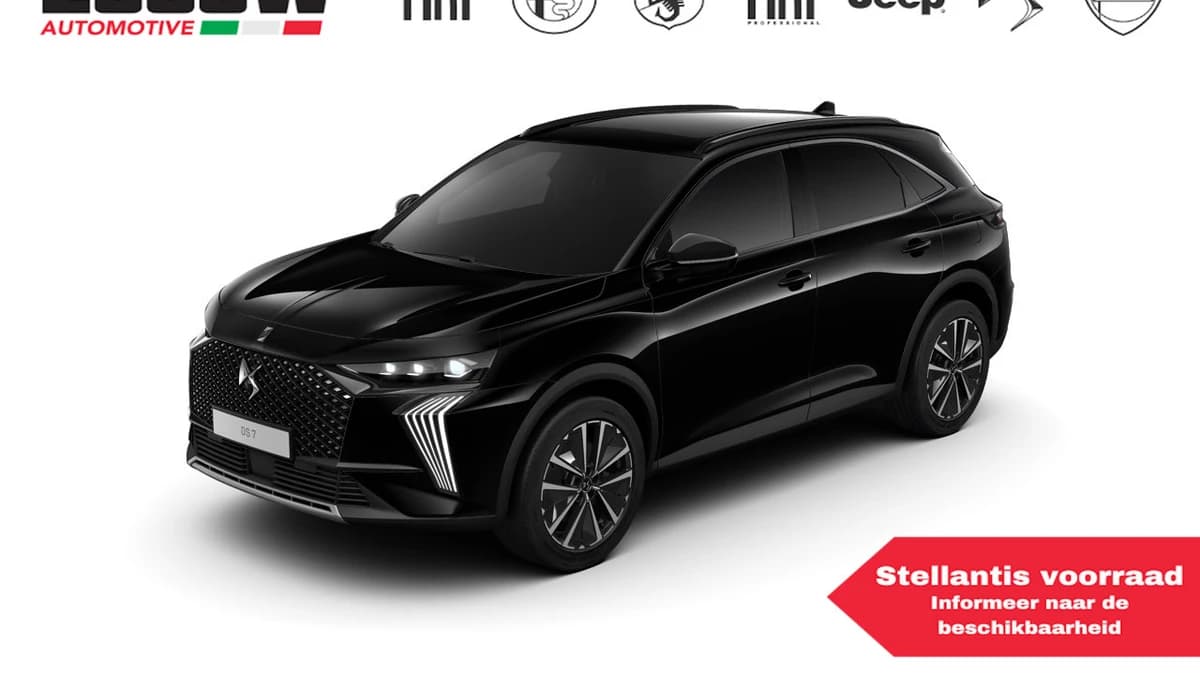 DS DS 7 Ligne Business Automaat — foto 1