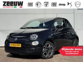 Fiat 500 1.0 Hybrid 70 PK Club | Apple Carplay | Airco