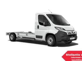 Fiat Ducato Professional Standaard - Chassis Cabine Automaat