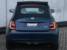 Fiat 500e Cabrio La Prima 42 kWh | Technology | Navi | Camera | 17" thumbnail 12