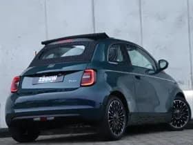 Fiat 500e Cabrio La Prima 42 kWh | Technology | Navi | Camera | 17" thumbnail 8