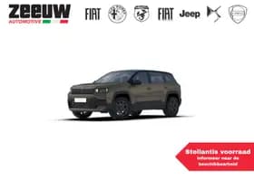 Jeep Compass First Edition Automaat
