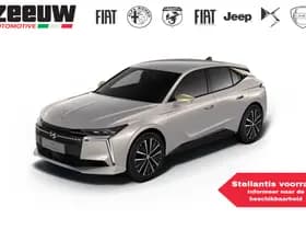 DS N°4 Performance Line - E-Tense Automaat | Pack Tech