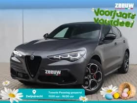 Alfa Romeo Stelvio 2.0 Turbo 280 PK AWD Veloce | Navi | Harman | Driver | BTW | 20"