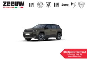 Jeep Compass Altitude Automaat thumbnail 1