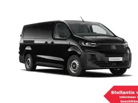 Fiat Scudo Professional Standaard Automaat