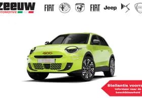 Fiat 600e thumbnail 1