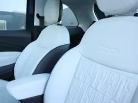 Fiat 500e La Prima 42 kWh | Pano | Technology | Winter | BTW | 17" thumbnail 10