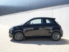 Fiat 500e Icon 42 kWh | Navi | Carplay | LED | Winter | Pano | 16" thumbnail 13