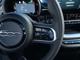 Fiat 500e Icon 42 kWh | Navi | Carplay | LED | Winter | Pano | 16" thumbnail 19