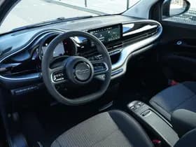 Fiat 500e Icon 42 kWh | Navi | Carplay | LED | Winter | Pano | 16" thumbnail 3