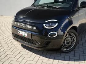 Fiat 500e Icon 42 kWh | Navi | Carplay | LED | Winter | Pano | 16" thumbnail 7