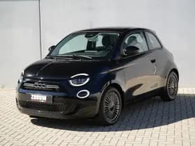 Fiat 500e Icon 42 kWh | Navi | Carplay | LED | Winter | Pano | 16" thumbnail 9