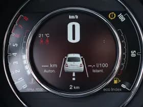 Fiat 500 1.0 Hybrid 70 PK | Comfort | Style | Tech | Navi thumbnail 7