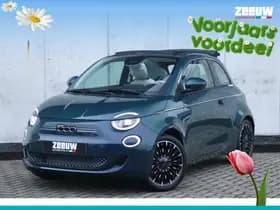 Fiat 500C La Prima 42 kWh | Technology | Navi | Camera | 17" thumbnail 1