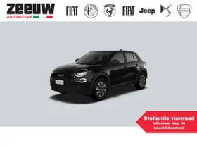 Fiat 600 ICON Automaat | Keyless Entry & Go