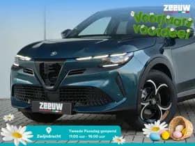 Alfa Romeo Junior 1.2 Turbo 136 PK Ibrida Speciale | Pano | Techno | Direct Leverb VERKOCHT thumbnail 2