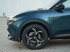 Alfa Romeo Junior 1.2 Turbo 136 PK Ibrida Speciale | Pano | Techno | Direct Leverb VERKOCHT thumbnail 9